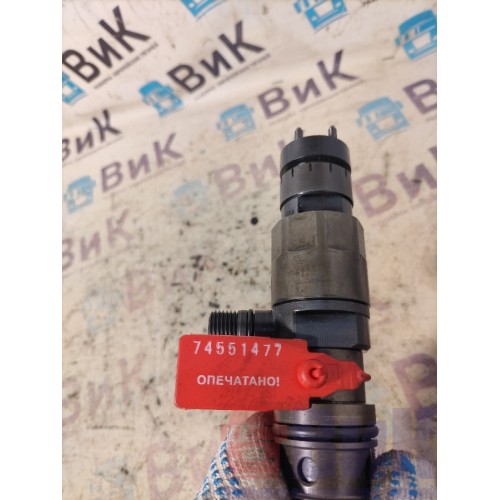 Форсунка топливная электрическая Mercedes Actros MP4 717724 OM471 LA  (477)-1