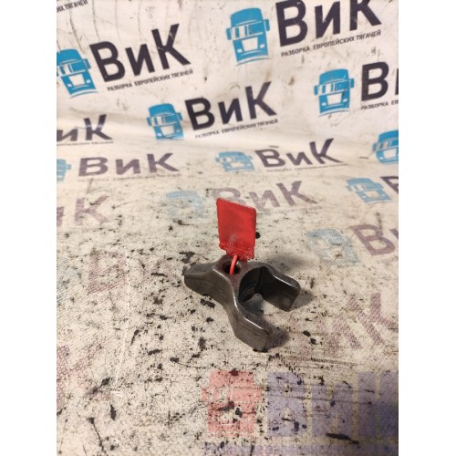 Прижим форсунки Mercedes Actros MP4 717724 OM471 LA  (497)