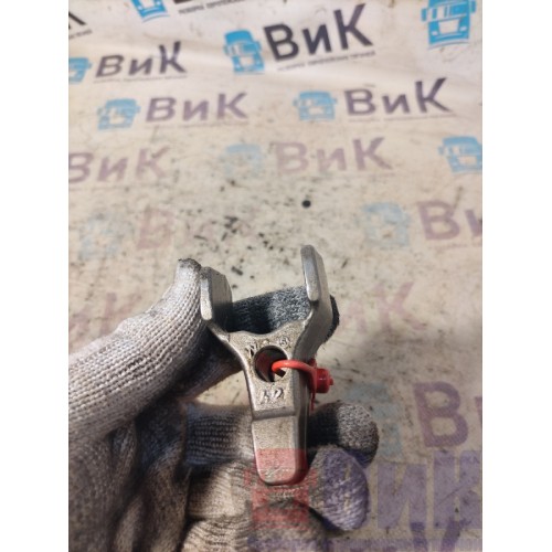 Прижим форсунки Mercedes Actros MP4 717724 OM471 LA  (497)-2