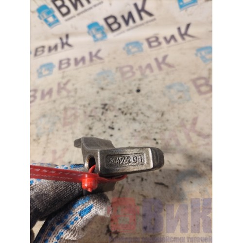 Прижим форсунки Mercedes Actros MP4 717724 OM471 LA  (497)-1