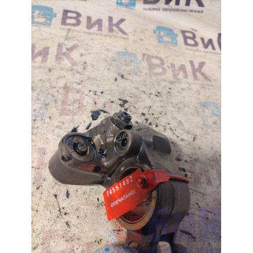 Рокер выпускной Mercedes Actros MP4 717724 OM471 LA  (482)-4