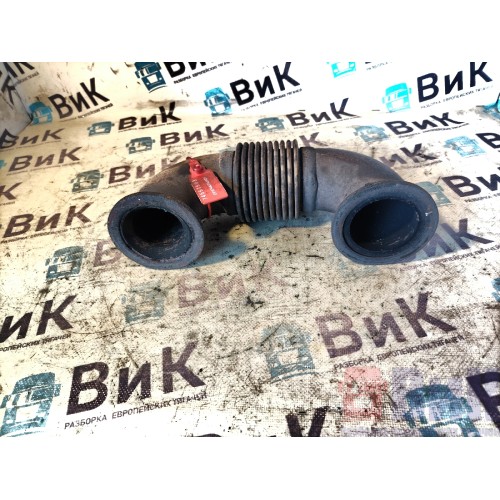 Труба глушителя (ЕГР) Mercedes Actros MP4 717724 OM471 LA  (503)-3