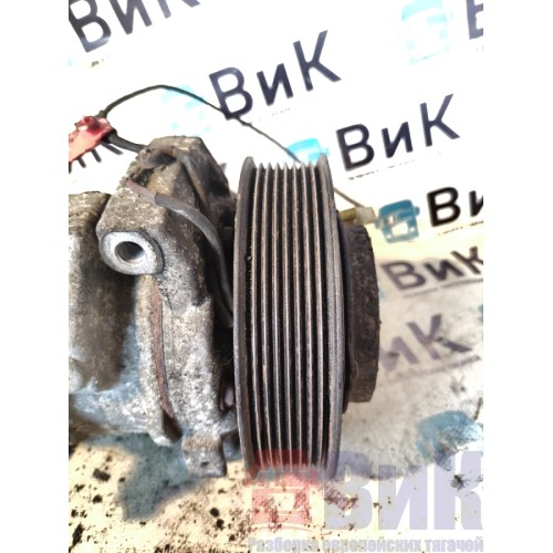 Компрессор кондиционера Mercedes Actros MP4 717724 OM471 LA  ориг. (505)-1