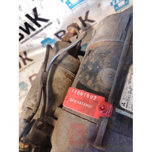 Стартер Mercedes Actros MP4 717724 OM471 LA  (502)-1