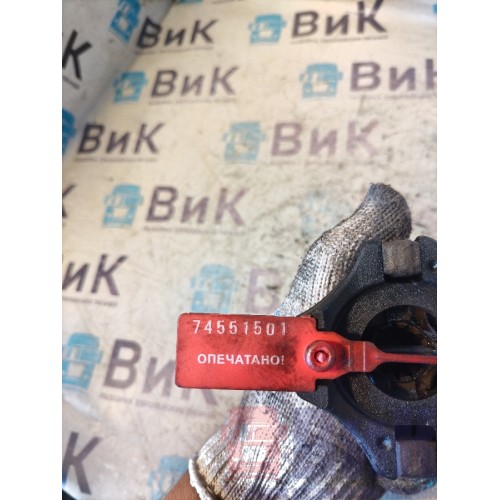 Привод насоса ГУРа Mercedes Actros MP4 717724 OM471 LA  (501)-4