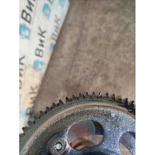 Распредвал Mercedes Actros MP4 717724 OM471 LA  LH (540)-7