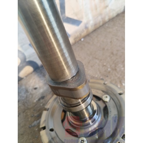 Распредвал Mercedes Actros MP4 717724 OM471 LA  LH (540)-2