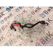 Трубка топливная на рампу Mercedes Actros MP4 717724 OM471 LA  (545)