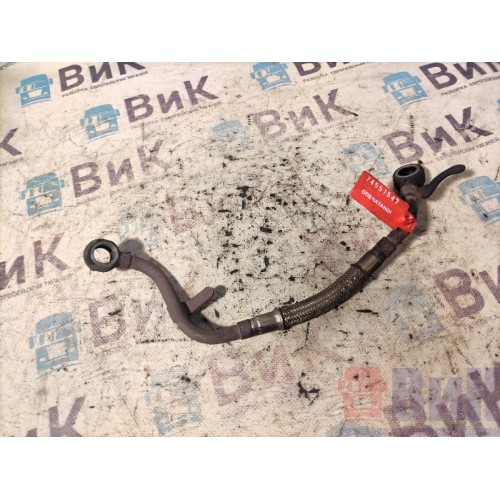 Трубка масляная Mercedes Actros MP4 717724 OM471 LA  (547)