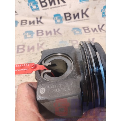 Поршень Mercedes Actros MP4 717724 OM471 LA  (528)-1