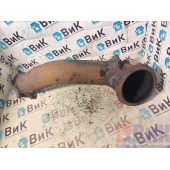 Труба глушителя Mercedes Actros MP4 717724 OM471 LA  от турбины (531)