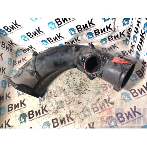 Патрубок интеркулера Mercedes Actros MP4 717724 OM471 LA  (579)