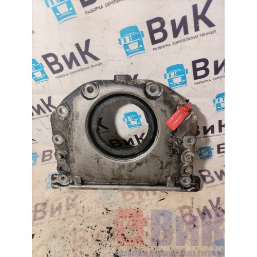 Крышка двигателя Mercedes Actros MP4 717724 OM471 LA  лобовая (590)