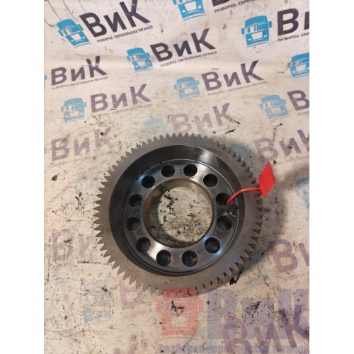 Шестерня коленвала Mercedes Actros MP4 717724 OM471 LA  (596)