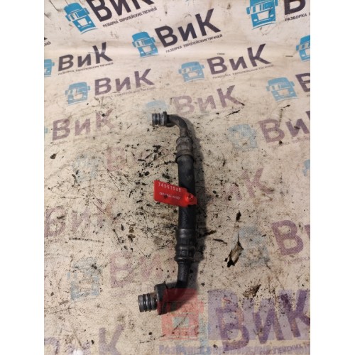 Трубка топливная Mercedes Actros MP4 717724 OM471 LA  (от ТНВД) (588)