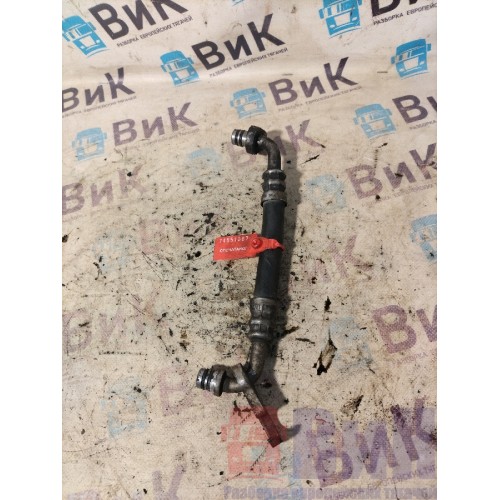 Трубка топливная Mercedes Actros MP4 717724 OM471 LA  (от ТНВД) (587)