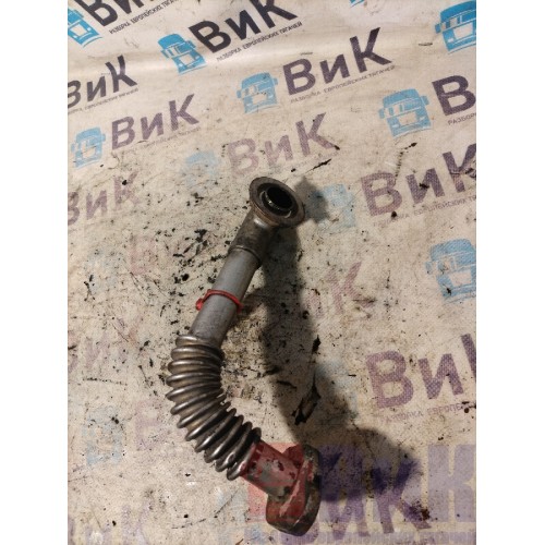 Трубка вентиляции картерных газов Mercedes Actros MP4 717724 OM471 LA  (582)-2