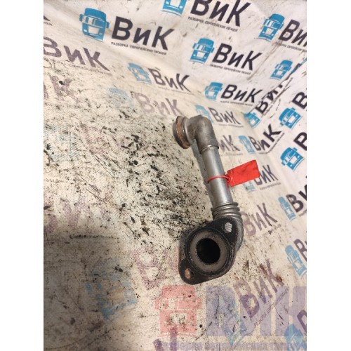 Трубка вентиляции картерных газов Mercedes Actros MP4 717724 OM471 LA  (582)-4