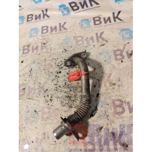 Трубка слива масла с турбины Mercedes Actros MP4 717724 OM471 LA  (581)