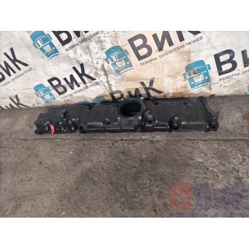 Коллектор впускной Mercedes Actros MP4 717724 OM471 LA  (573)