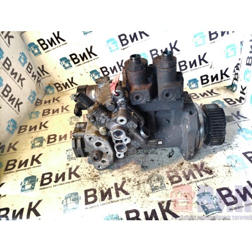 Топливный насос высокого давления (ТНВД) Mercedes Actros MP4 717724 OM471 LA в сборе (586)
