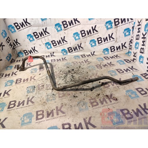 Трубка антифризная Mercedes Actros MP4 717724 OM471 LA  (578)-2