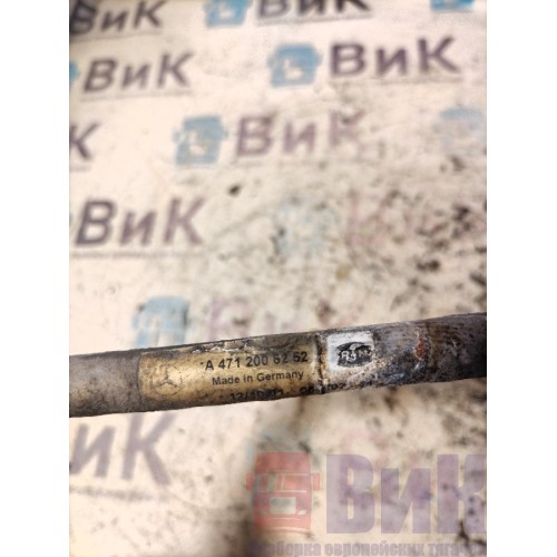 Трубка антифризная Mercedes Actros MP4 717724 OM471 LA  (578)-3