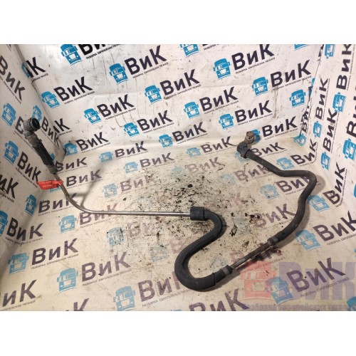 Трубка антифризная Mercedes Actros MP4 717724 OM471 LA  (576)