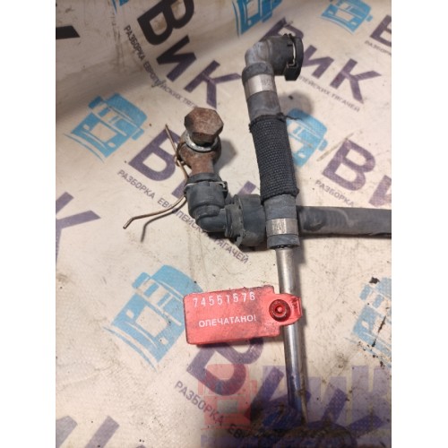 Трубка антифризная Mercedes Actros MP4 717724 OM471 LA  (576)-3