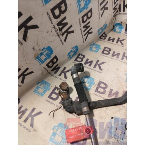 Трубка антифризная Mercedes Actros MP4 717724 OM471 LA  (576)-1