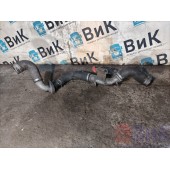 Патрубок антифризный Mercedes Actros MP4 717724 OM471 LA  (574)