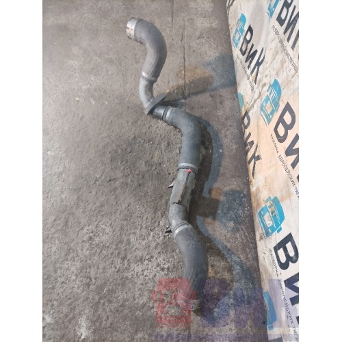 Патрубок антифризный Mercedes Actros MP4 717724 OM471 LA  (574)-1