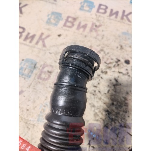 Трубка компрессора Mercedes Actros MP4 717724 OM471 LA  пластиковая (584)-2