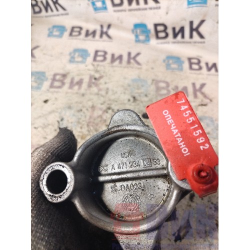 Заглушка блока цилиндров Mercedes Actros MP4 717724 OM471 LA  (592)-1