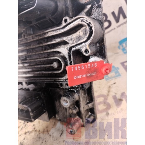 Блок управления двигателем Mercedes Actros MP4 717724 OM471 LA  (546)-2