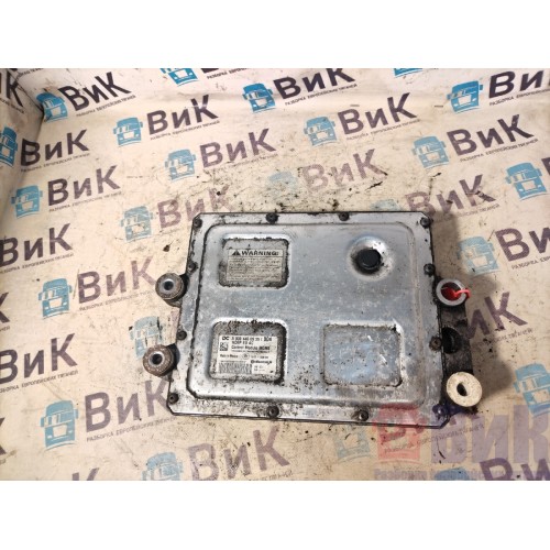 Блок управления двигателем Mercedes Actros MP4 717724 OM471 LA  (546)-4