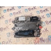 Блок управления двигателем Mercedes Actros MP4 717724 OM471 LA  (546)