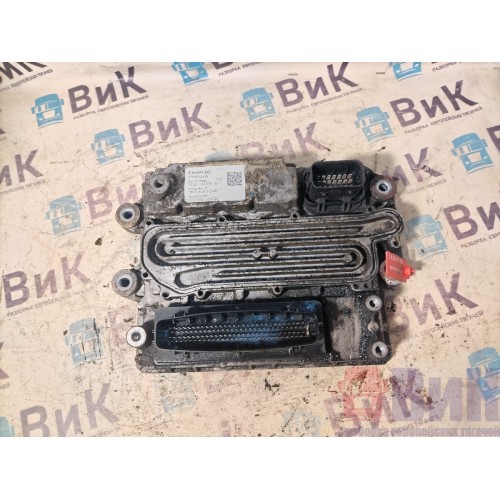 Блок управления двигателем Mercedes Actros MP4 717724 OM471 LA  (546)