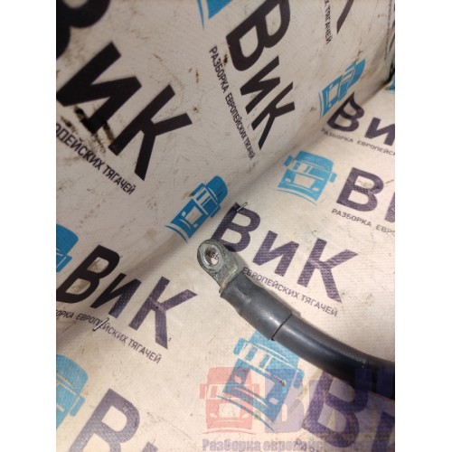 Провод силовой (датчик АКБ) Mercedes Actros MP4 717724 OM471 LA (деф. эл.фишки) (630)-4