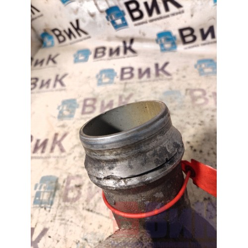 Фланец системы охлаждения Mercedes Actros MP4 717724 OM471 LA  (569)-3