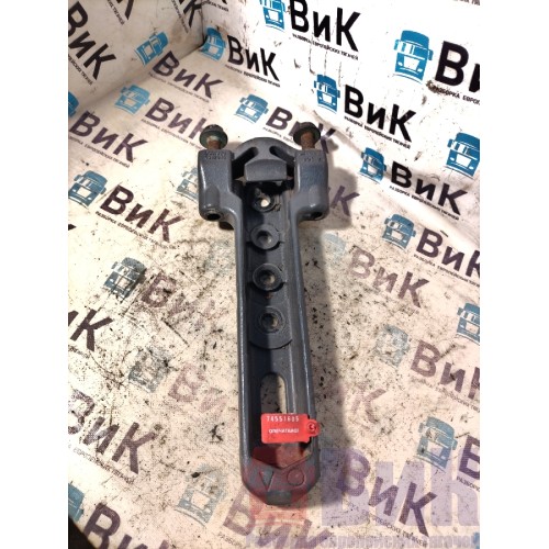 Кронштейн глушителя Mercedes Actros MP4 717724 OM471 LA  задний (605)