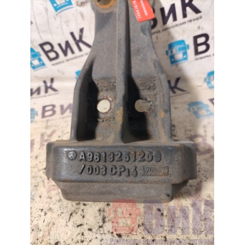 Отбойник заднего моста Mercedes Actros MP4 717724 OM471 LA  (615)-1