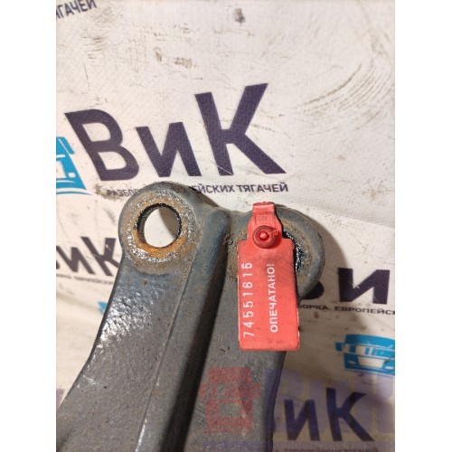 Отбойник заднего моста Mercedes Actros MP4 717724 OM471 LA  (615)-2