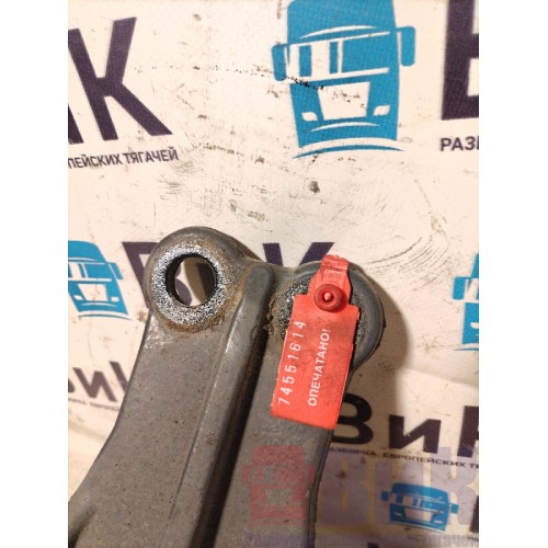 Отбойник заднего моста Mercedes Actros MP4 717724 OM471 LA  (614)-2