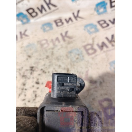 Кран уровня пола Mercedes Actros MP4 717724 OM471 LA  (612)-1