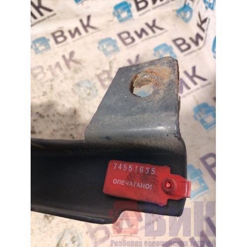 Кронштейн бачка ГУРа Mercedes Actros MP4 717724 OM471 LA  (635)-2