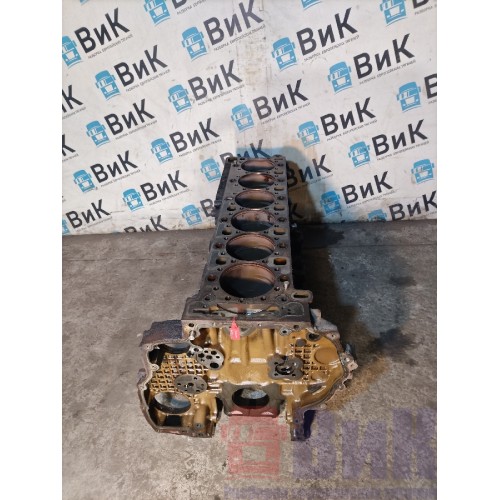 Блок цилиндров двигателя Mercedes Actros MP4 717724 OM471 LA  (629)