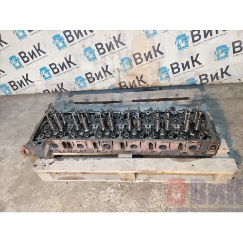 Головка блока цилиндров (ГБЦ) Mercedes Actros MP4 717724 OM471 LA  (627)