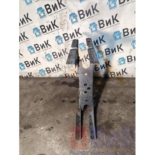 Траверса рамная Mercedes Actros MP4 717724 OM471 LA  (626)-3