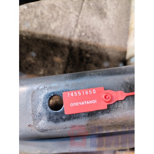 Траверса поперечная Mercedes Actros MP4 717724 OM471 LA  (650)-2